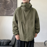摇粒绒外套Y01P30冲锋衣JK8008P35摇粒绒+冲锋衣Z318P65，男装夹克，四季星座303A