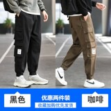 黑色+咖啡色