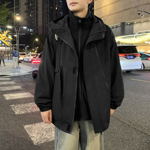 摇粒绒外套Y01 P30 冲锋衣JK8008 P35摇粒绒+冲锋衣 Z318 P65图片