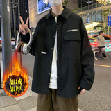 黑色加绒