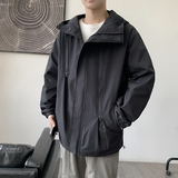 摇粒绒外套Y01P30冲锋衣JK8008P35摇粒绒+冲锋衣Z318P65，男装夹克，四季星座303A