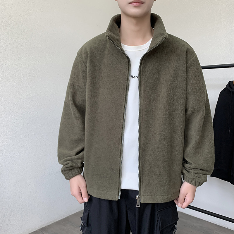 摇粒绒外套Y01P30冲锋衣JK8008P35摇粒绒+冲锋衣Z318P65,男装夹克,四季星座303A