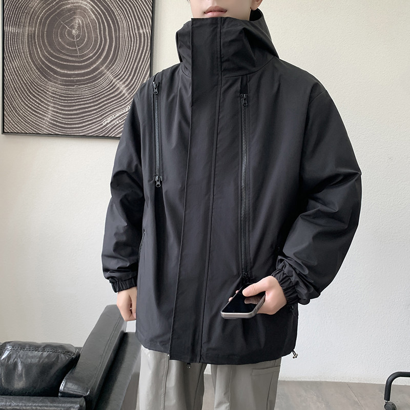 摇粒绒外套Y01P30冲锋衣JK8008P35摇粒绒+冲锋衣Z318P65,男装夹克,四季星座303A