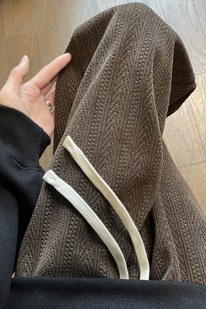 主推数据款批30高品WK2067原版微阔版型麦穗纹男运动休闲裤,男装休闲裤,四季星座303A