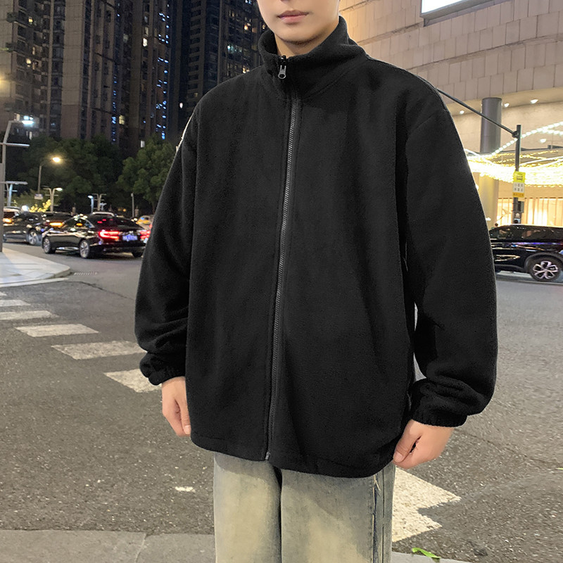 摇粒绒外套Y01P30冲锋衣JK8008P35摇粒绒+冲锋衣Z318P65,男装夹克,四季星座303A