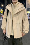 摇粒绒外套Y01P30冲锋衣JK8008P35摇粒绒+冲锋衣Z318P65，男装夹克，四季星座303A