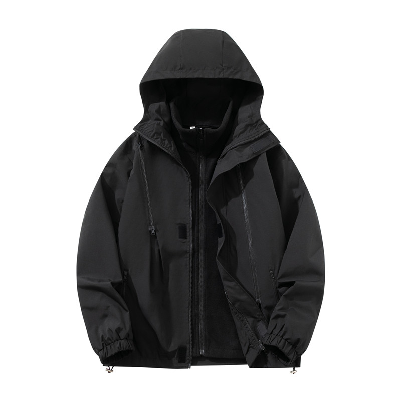 摇粒绒外套Y01 P30 冲锋衣JK8008 P35摇粒绒+冲锋衣 Z318 P65图片