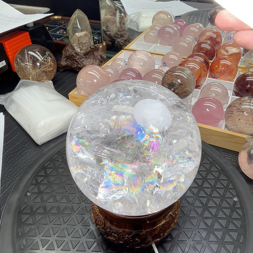 阿赛满天星11.3cm2060g