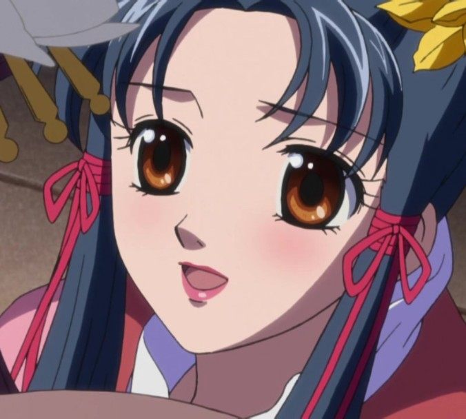 粤语动画 彩云国物语1-2季 78集全 粤语动漫卡通