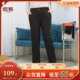 保暖休闲裤 依佈中老年女士冬装 子 50多岁妈妈装 大码 新款 加绒长裤