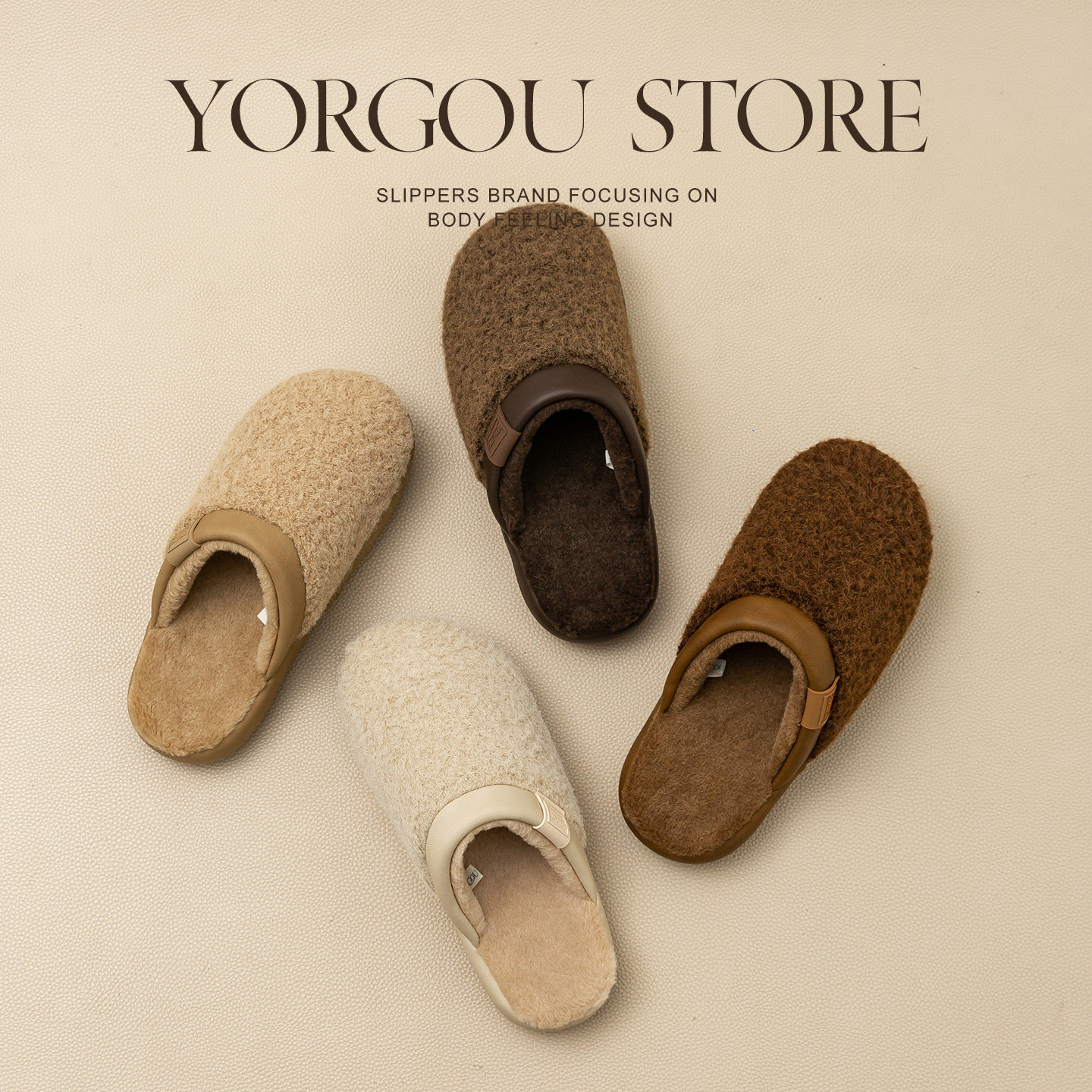 远港包头毛绒棉拖鞋女士秋冬季室内保暖牛筋底居家用加绒毛拖鞋男,居家布艺,居家棉拖/棉鞋,淘宝优惠券,粉丝福利购,淘宝优惠卷