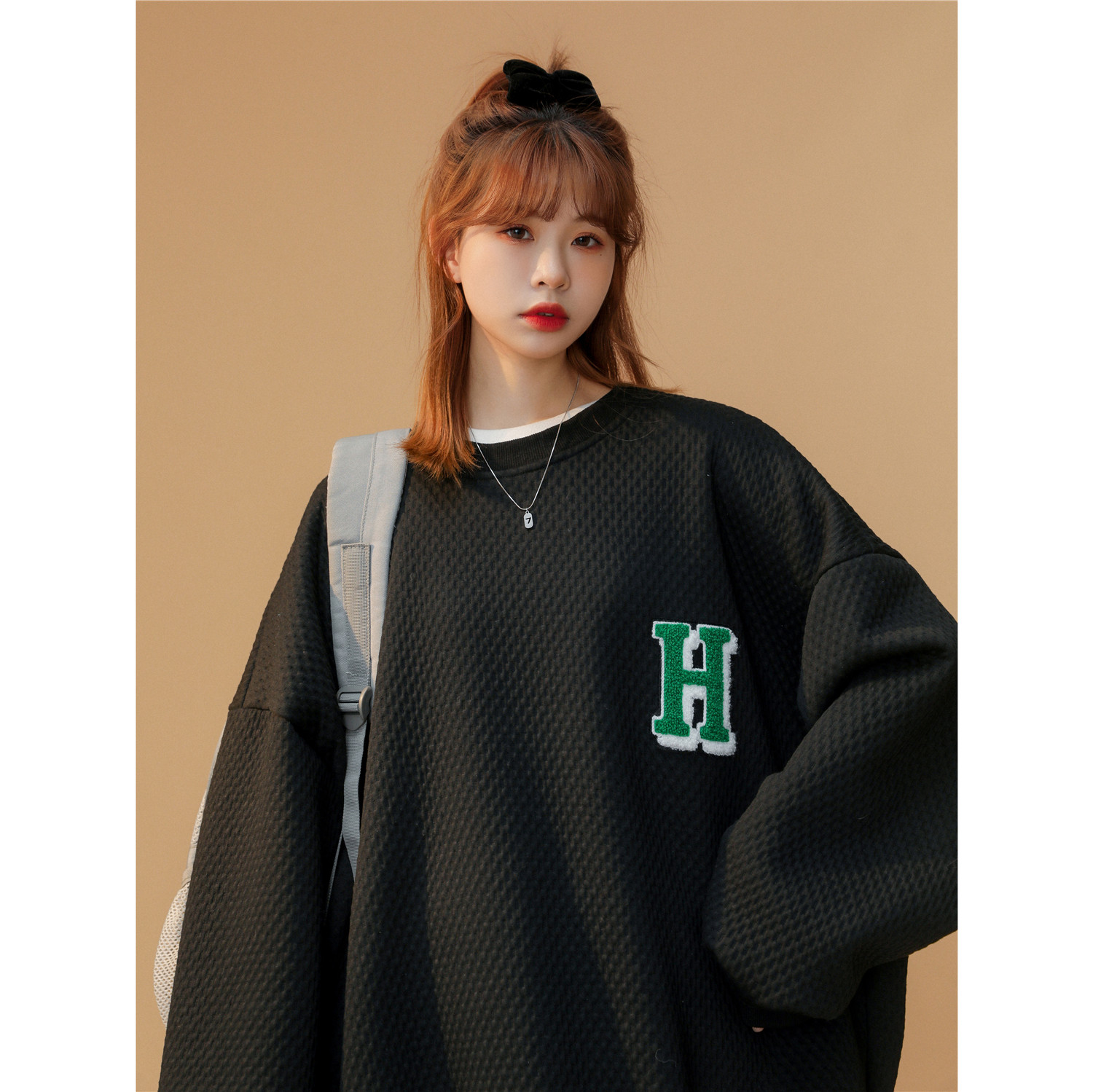 2022年春季新款卫衣197-5-WY060-P68,女装卫衣/绒衫,星座197-5