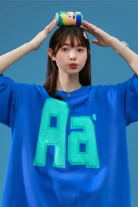 2022年夏季新款短袖197-5-DX132-P38图片