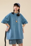 2022年夏季新款短袖197-5-DX127-P28，女装T恤，星座197-5
