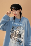 21年秋季重磅纯长T197-5-CX017-P38-控价48，女装T恤，星座197-5