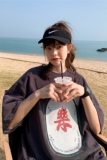 2022年新款短袖197-5-DX076-P28，女装卫衣/绒衫，星座197-5