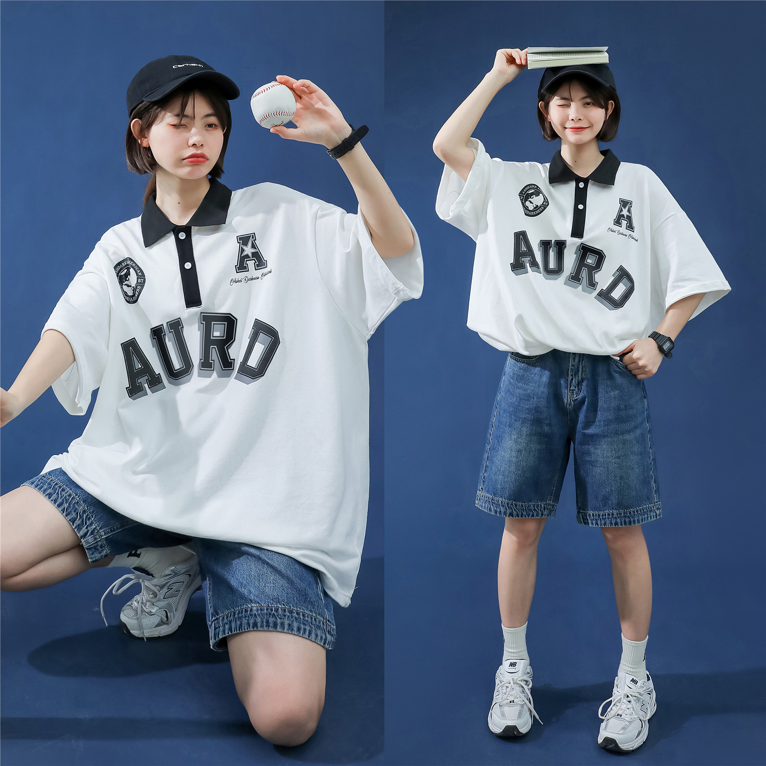 2022年夏季新款短袖197-5-DX110-P48图片