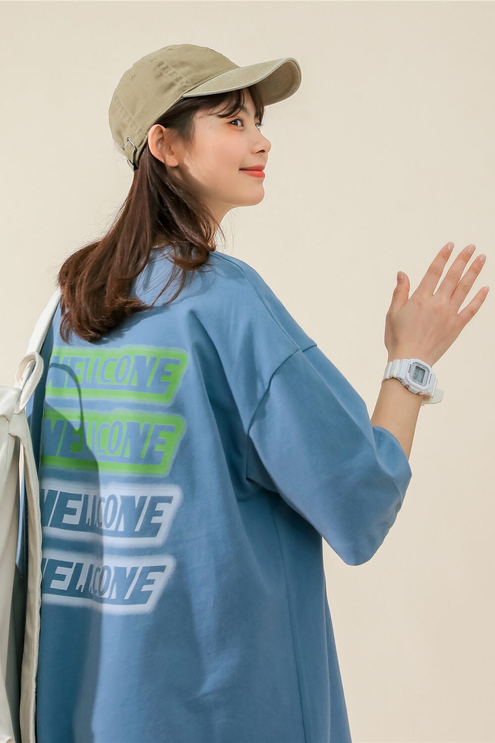 2022年夏季新款短袖197-5-DX087-P38,女装T恤,星座197-5