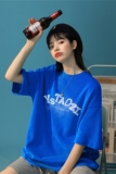 2022年夏季新款短袖197-5-DX126-P28，女装T恤，星座197-5