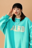 21年秋冬圆领卫衣197-5-WY031-P48-控价58，女装卫衣/绒衫，星座197-5