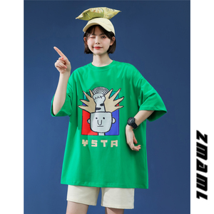 2022年夏季新款短袖197-5-DX116-P30图片