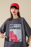 2022年夏季新款短袖197-5-DX140-P38，女装T恤，星座197-5