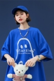 2022年夏季新款短袖197-5-DX152-P30，女装T恤，星座197-5