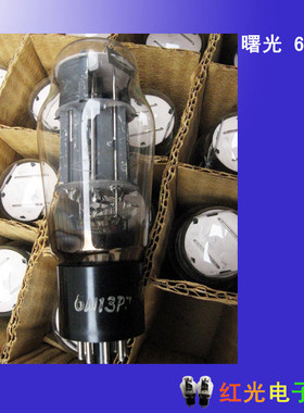 全新原盒插装盒装曙光电子管6N13P