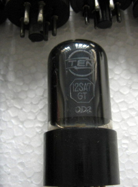 TEN 12SA7TEN 电子管