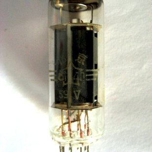 全新库存早期北京6H3N 6N14N电子管