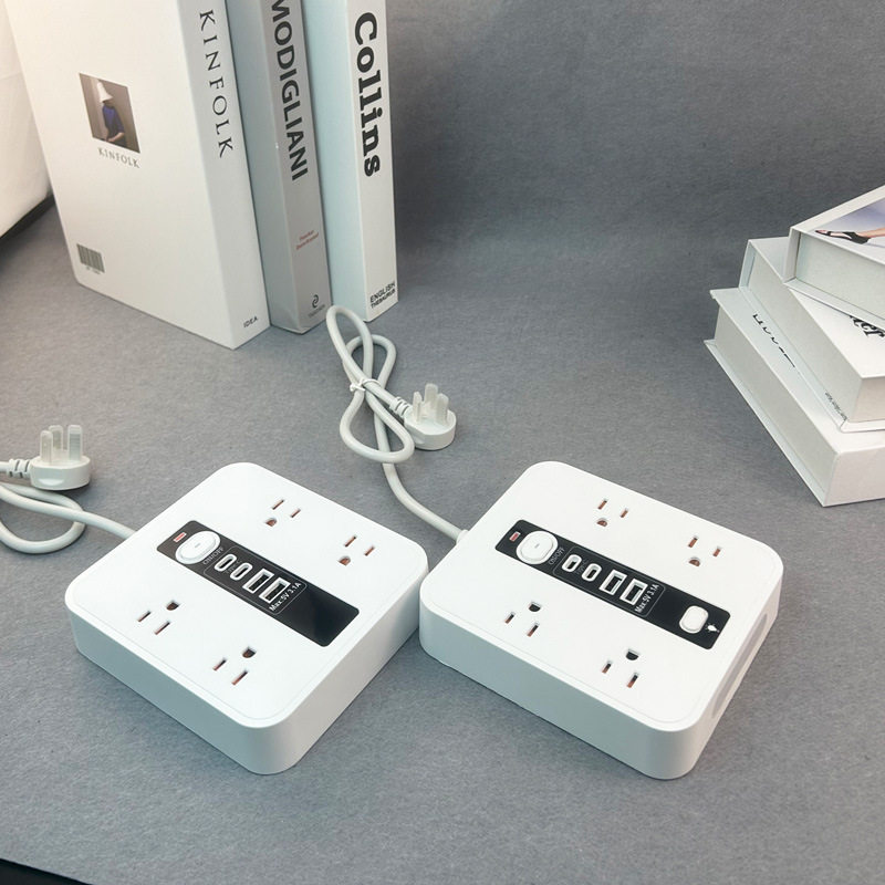 供应美标110v智能usb+type-c快充电排插座延长线接线板转换器,电子/电工,USB/快充/无线充电排插,淘宝优惠券,粉丝福利购,淘宝优惠卷