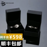 11 -Year -Sold Shop Bracelet PowerBalance Bato Titanium сплав с негативным ионным кольцом