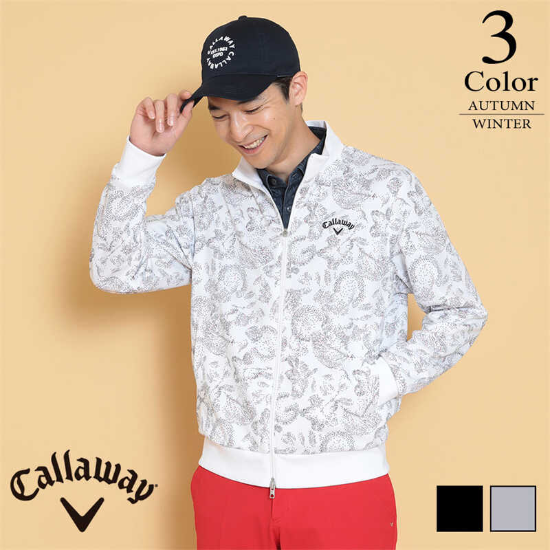 夹克Callaway卡拉威春秋冬外套