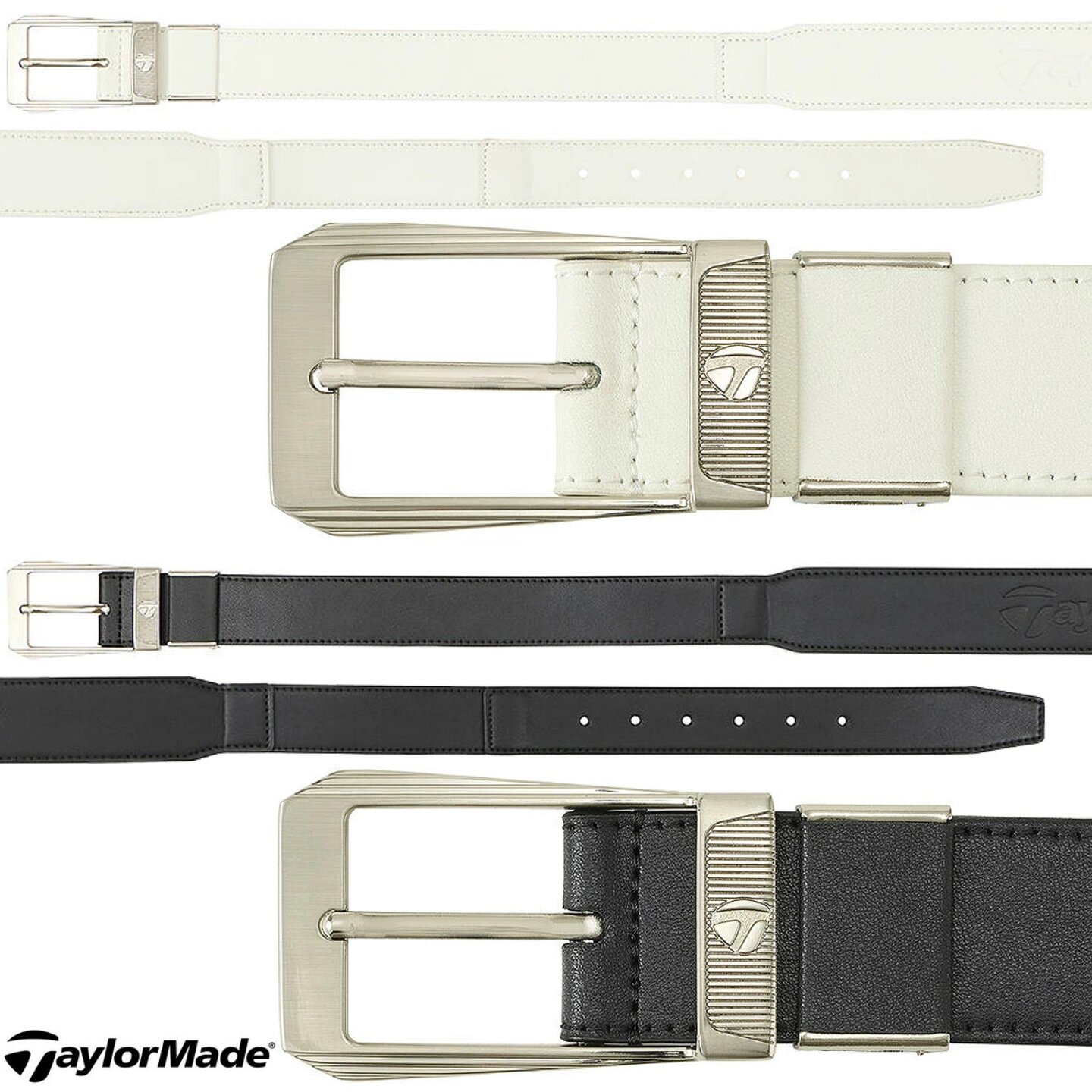 26新日本TaylorMade泰勒梅男士高尔夫皮带腰带golf周边配饰正品