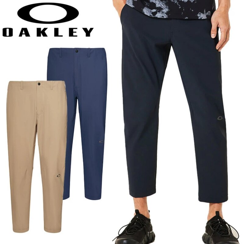 Oakley欧克利高尔夫长裤日本代购