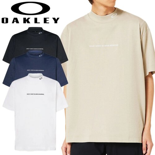 Oakley欧克利25年春夏高尔夫服装
