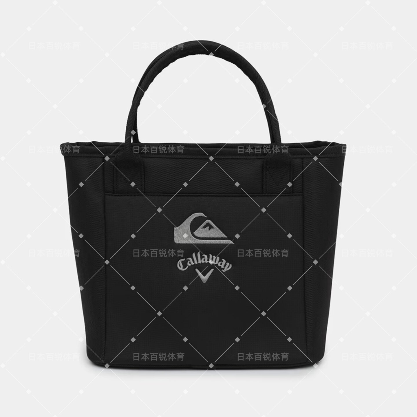 【线上及直营店独家发售】日本卡拉威Callaway&QUIKSILVER联名包