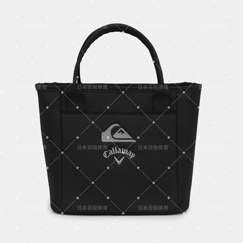 【线上及直营店独家发售】日本卡拉威Callaway&QUIKSILVER联名包