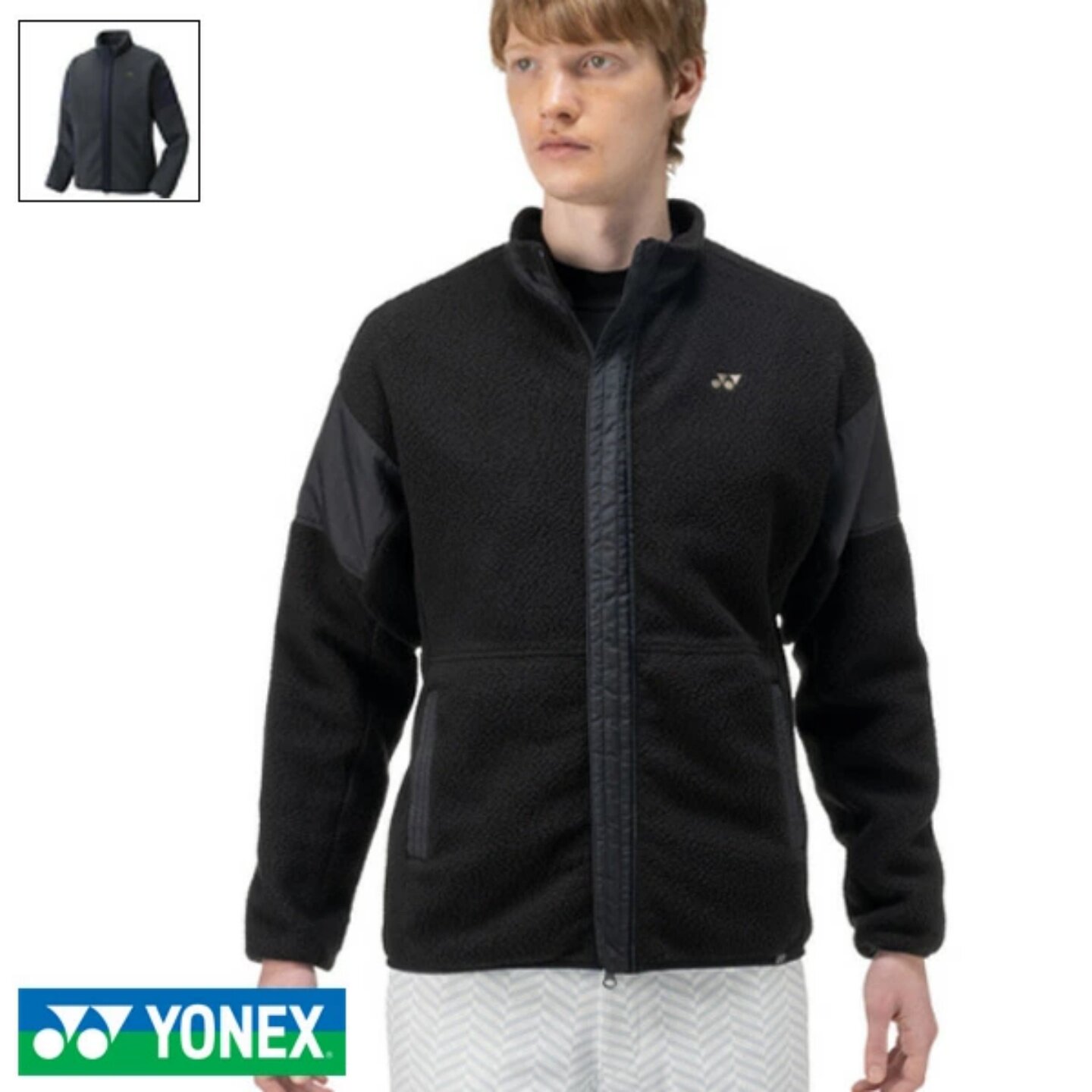 YONEX尤尼克斯男士高尔夫外套