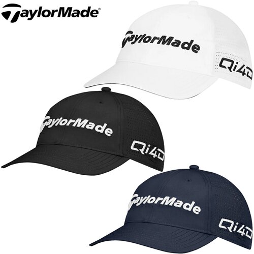日本TaylorMade泰勒梅男士高尔夫球帽透气遮阳棒球帽正品26春夏新