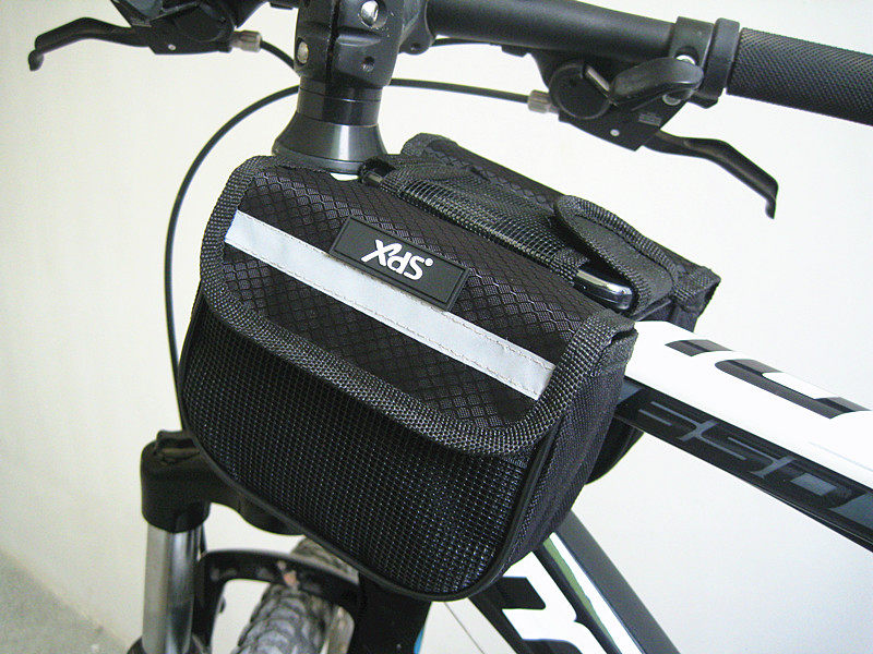Sacoche pour vélo mixte - Ref 2213455 Image 3
