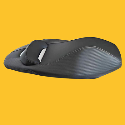 适用本田PCX坐垫总成改装PCX160护腰靠背防水坐垫PCX160无损替换