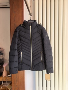 外贸原单出口美国女款棉服 大码棉服 棉衣