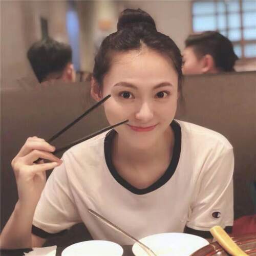 拼接刺绣短袖champion男女