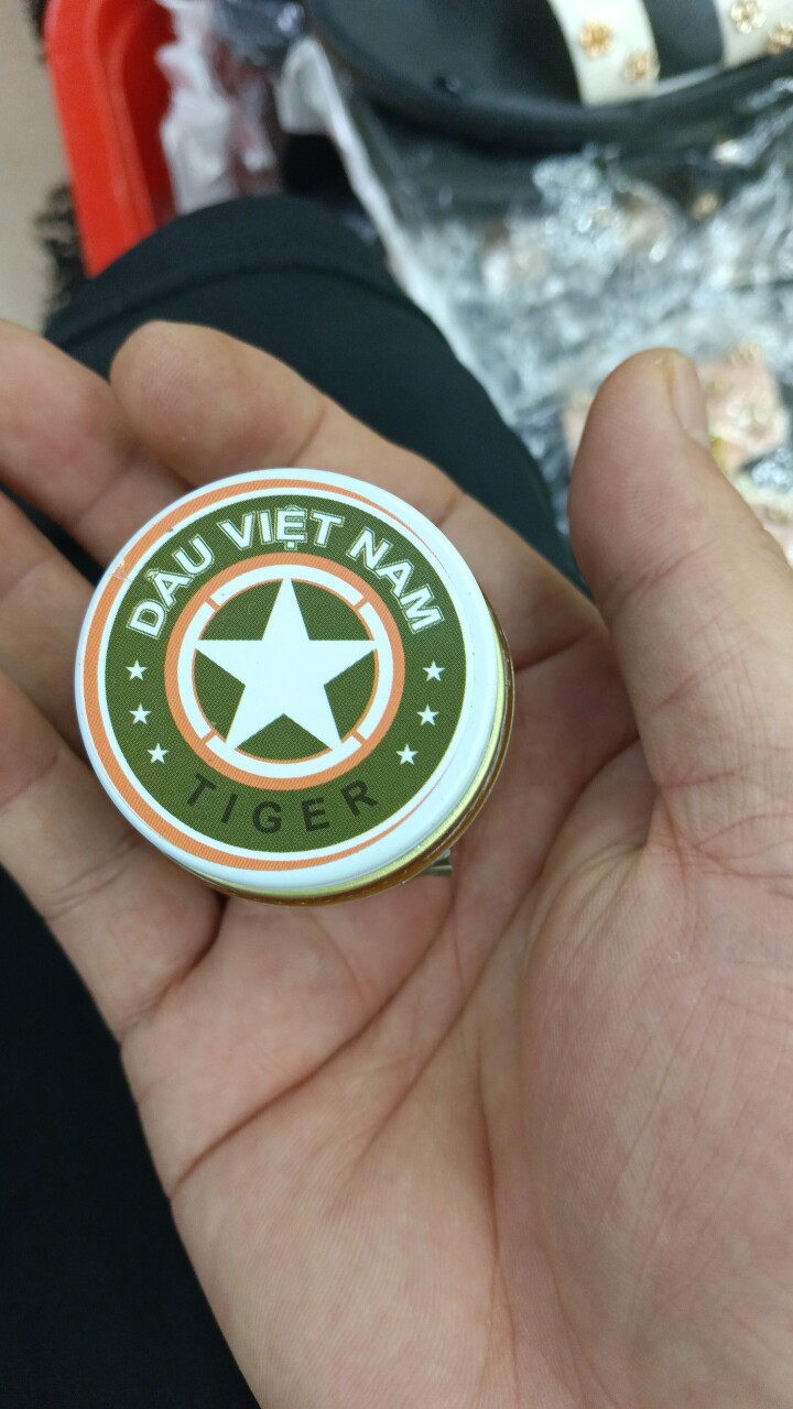 越南军膏贴au viet nam 原装正品党膏跌打扭伤舒筋活络膏蚊虫叮咬