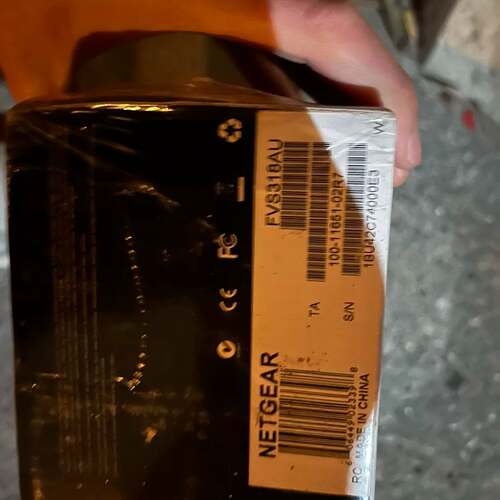 议价网件FVS318AU可维修翻新