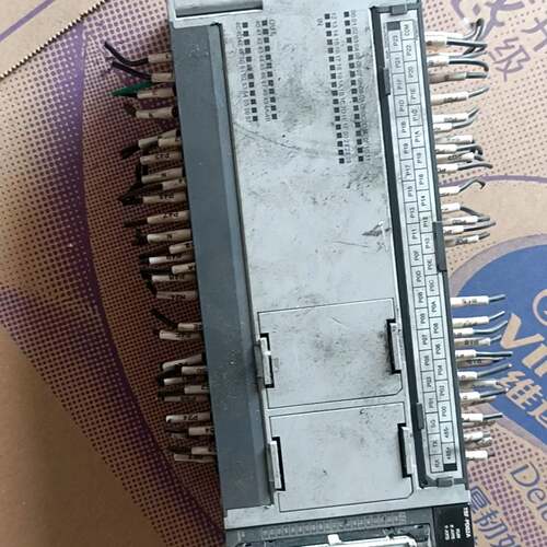 议价产电PLC一套，型号XBC-DR60SU主机XBF-P可维修