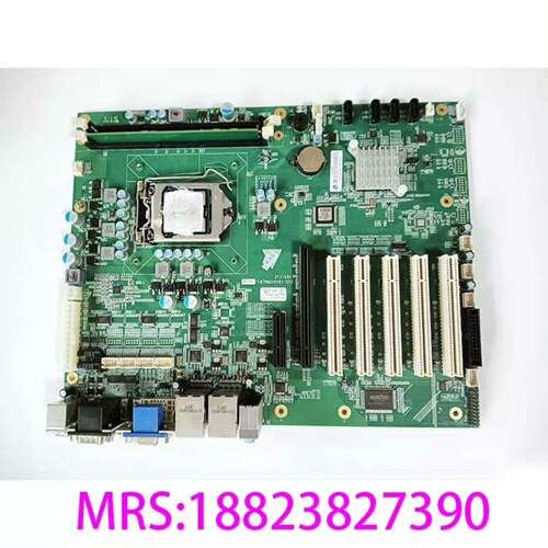 议价研祥工控主板 ECO-1816V2NA(B)-6COM VE可维修翻新