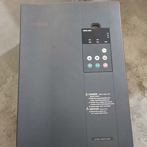 议价D3400A0030KN众辰变频器，实物图，功能测试可维修翻新