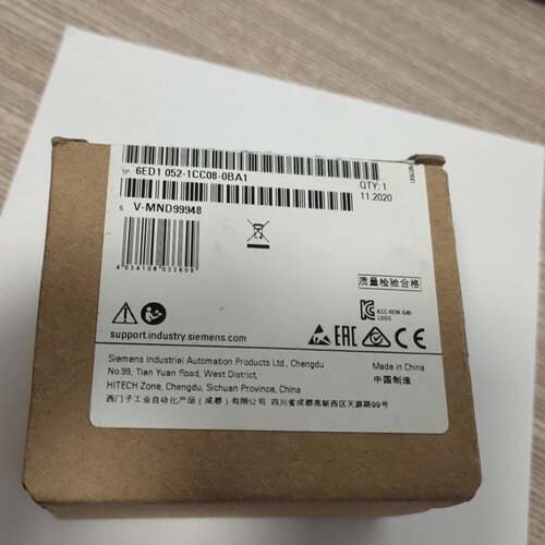 议价6ED1052-1CC08-0BA1可维修翻新